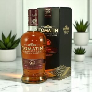 Tomatin 12 Year Old Sherry Cask เหมาะสำหรับนักดื่มมือใหม่หรือไม่?