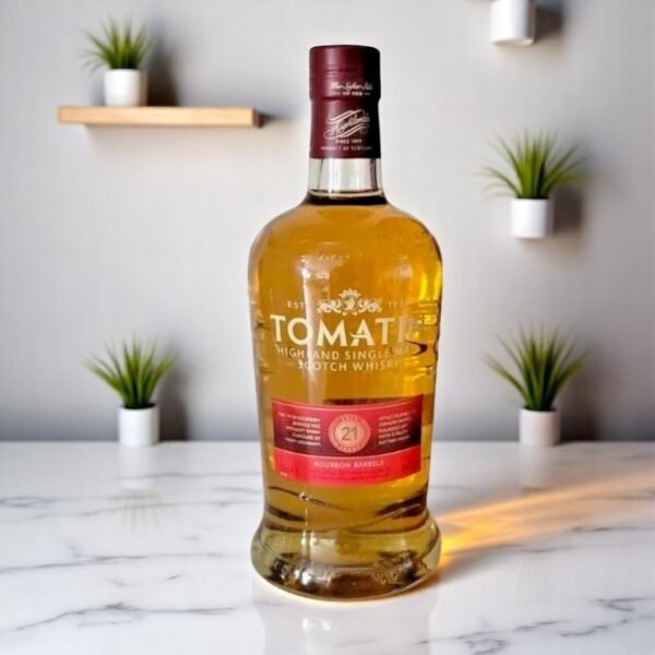 Tomatin 21 Year Old มีความพิเศษอย่างไรเมื่อเปรียบเทียบกับ Tomatin รุ่นอื่นๆ?