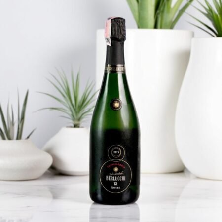 Berlucchi ’61 Franciacorta Brut Nature มีปีผลิตที่น่าสนใจหรือไม่?