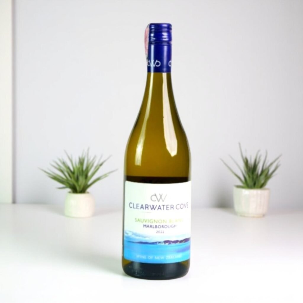 กลิ่นและรสชาติของ Clearwater Cove Sauvignon Blanc มีลักษณะอย่างไร?