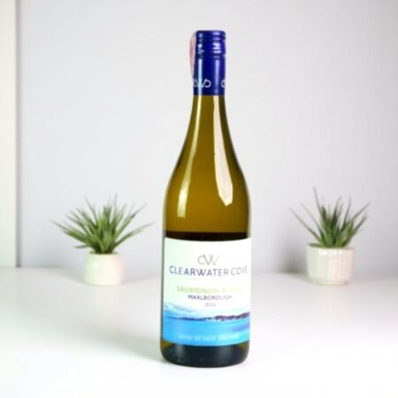 กลิ่นและรสชาติของ Clearwater Cove Sauvignon Blanc มีลักษณะอย่างไร?