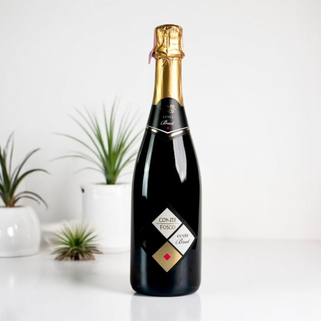 วิธีการเก็บรักษา Conte Fosco Cuvée Brut ให้อยู่ในสภาพดีคืออะไร?