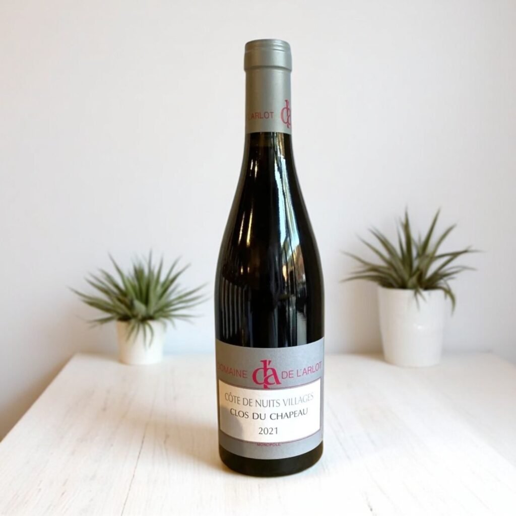 ไวน์ Domaine De L’Arlot Cote de Nuits Village Clos du Chapeau 2021 เหมาะสำหรับการจับคู่กับอาหารประเภทไหน?