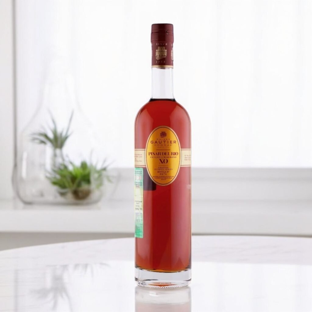 ราคาของ Gautier Pinar Del Rio XO ประมาณเท่าไหร่?