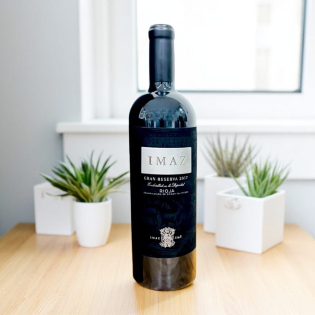 มีปีผลิตที่สำคัญหรือคำอธิบายเฉพาะสำหรับ IMAZ Gran Reserva 2017 หรือไม่?