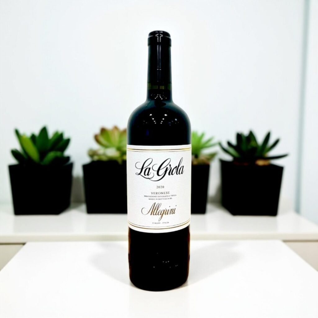 วิธีการเก็บรักษา La Grola Veronese I.G.T Allegrini 2020 ให้อยู่ในสภาพดีคืออะไร?