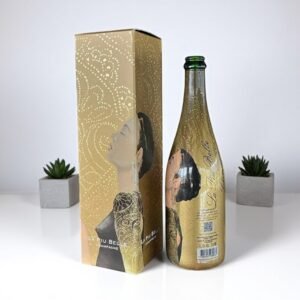 วิธีการเก็บรักษา La Piu Belle Champagne 2009 ให้อยู่ในสภาพดีคืออะไร?