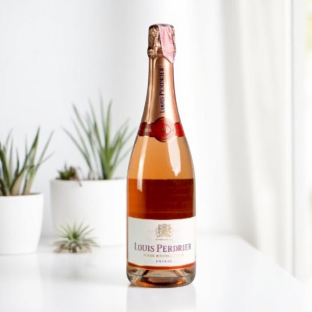 วิธีการเก็บรักษา Louis Perdrier Brut Rosé ให้อยู่ในสภาพดีคืออะไร?