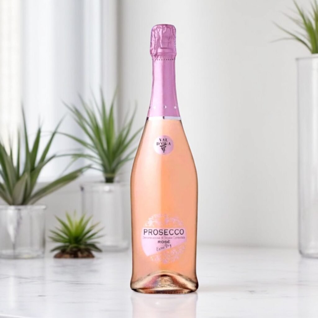 Prosecco Rosé Extra Dry DOC 2020 มีปีผลิตที่สำคัญหรือไม่?