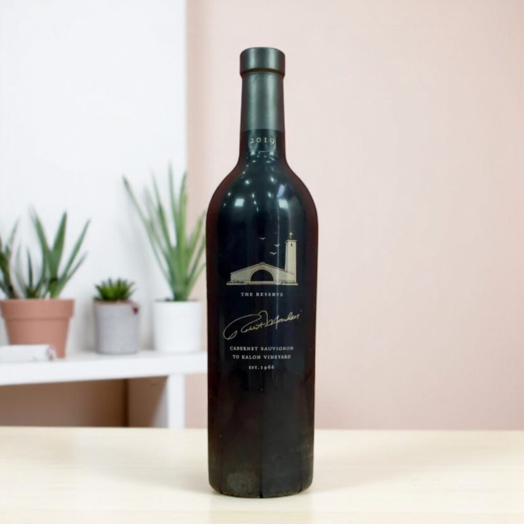ควรเก็บไวน์ Robert Mondavi The Reserve To Kalon Vineyard Cabernet Sauvignon 2021 อย่างไรให้ดีที่สุด?