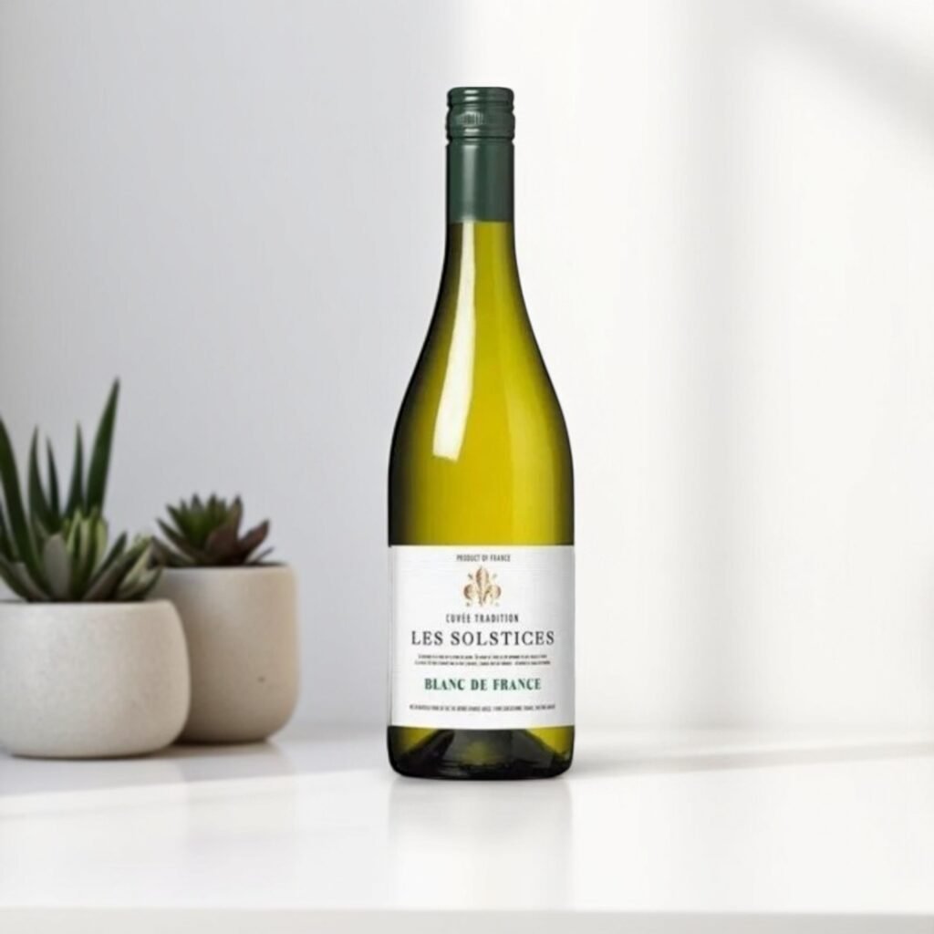 ลักษณะของกลิ่นและรสชาติของ Cuvee Tradition Blanc de France เป็นอย่างไร?