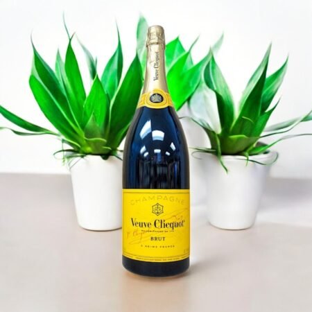 ควรเก็บ Veuve Clicquot Brut Yellow Label ไว้ในสภาพแวดล้อมแบบไหน?