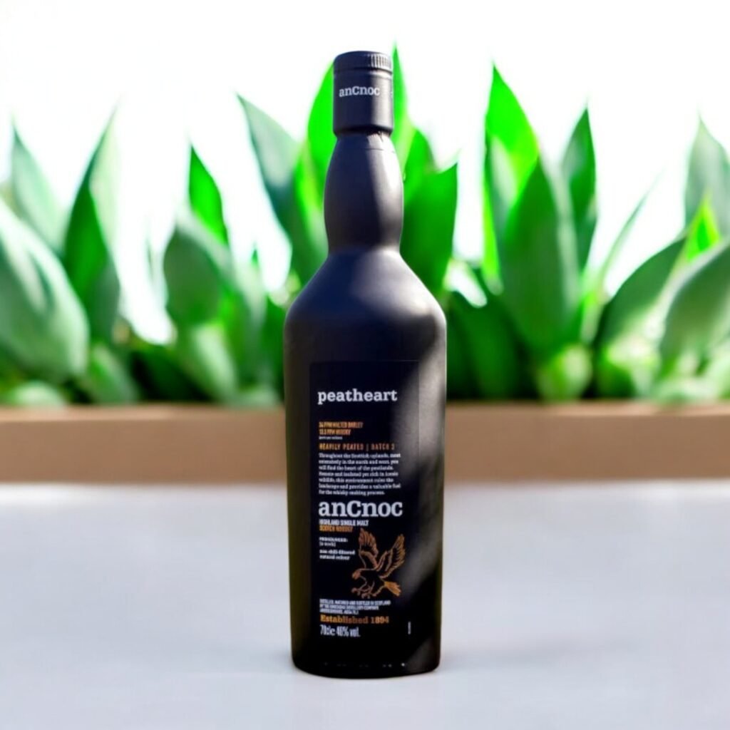 มีความแตกต่างอย่างไรระหว่าง AnCnoc Peatheart Batch 3 กับ Batch อื่น ๆ?