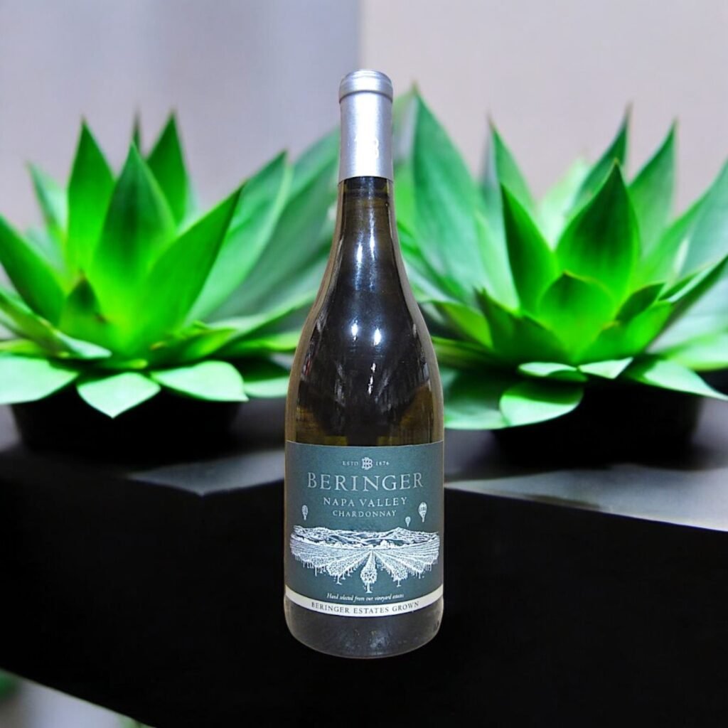 Beringer Napa Valley Chardonnay 2017 มีการผลิตในปริมาณมากหรือน้อย?