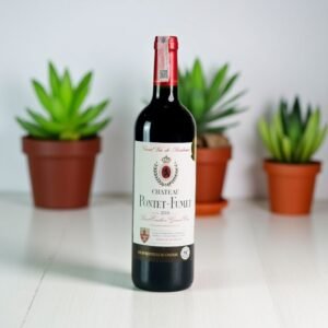 Château Pontet-Fumet แตกต่างจากไวน์ Grand Cru อื่น ๆ ใน Saint-Émilion อย่างไร?