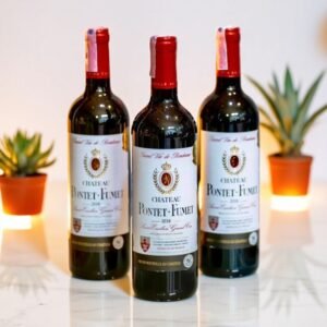 ปริมาณแอลกอฮอล์ใน Château Pontet-Fumet Saint-Émilion Grand Cru AOC คือเท่าใด?