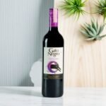 กลิ่นและรสชาติของ Gato Negro Carménère เป็นอย่างไร?