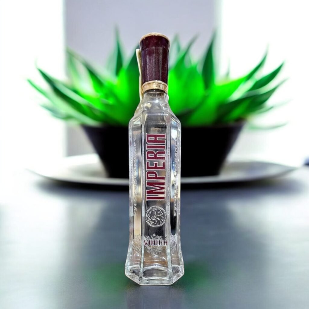 มีรีวิวหรือคำแนะนำเกี่ยวกับ Russian Standard Imperial Vodka หรือไม่?