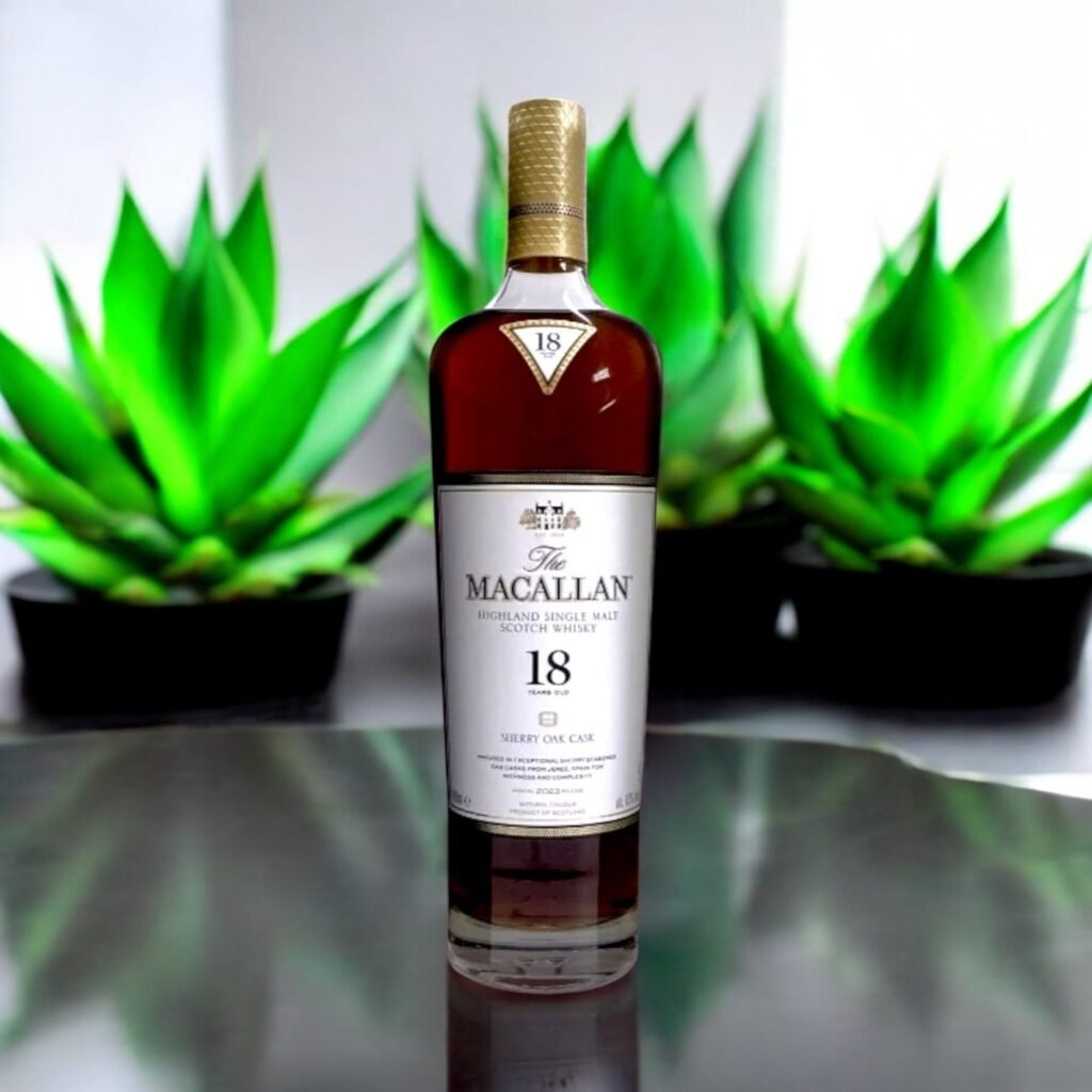 The Macallan 18 Year Old Sherry Oak Cask เหมาะสำหรับผู้เริ่มต้นหรือไม่?