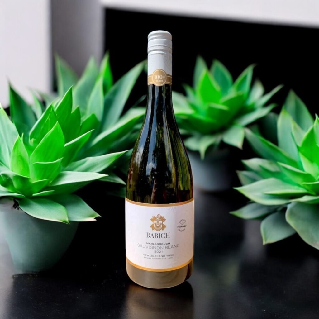 Babich Sauvignon Blanc 2019 มีการผลิตในปริมาณมากหรือไม่?