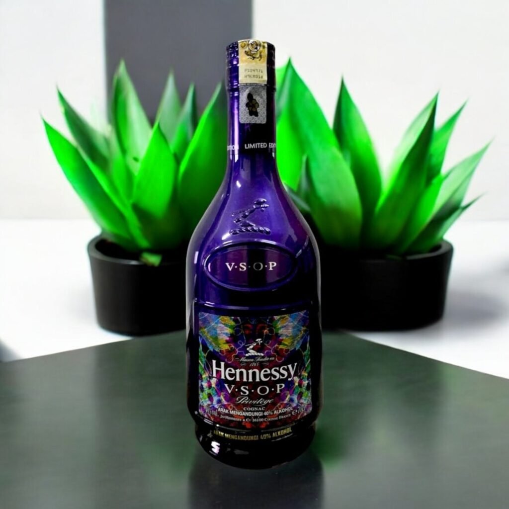 Hennessy VSOP มีความแตกต่างจาก Hennessy XO หรือไม่?