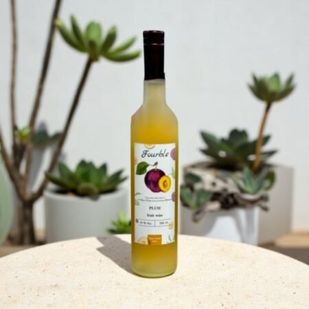 Fourble Plum Fruit Wine รสชาติหวานหรือเปรี้ยวกว่ากัน?