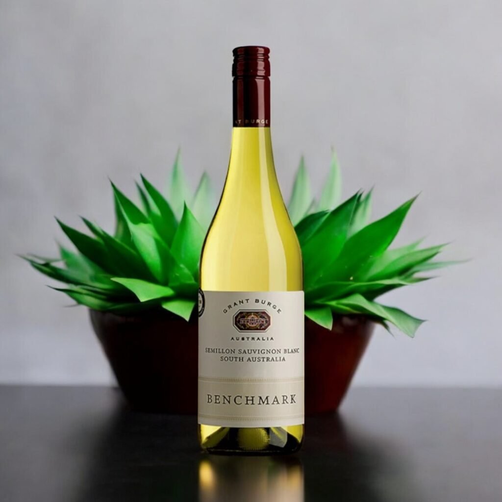 วิธีการชิมไวน์ Grant Burge Benchmark Semillon Sauvignon Blanc 2018 ควรทำอย่างไร?