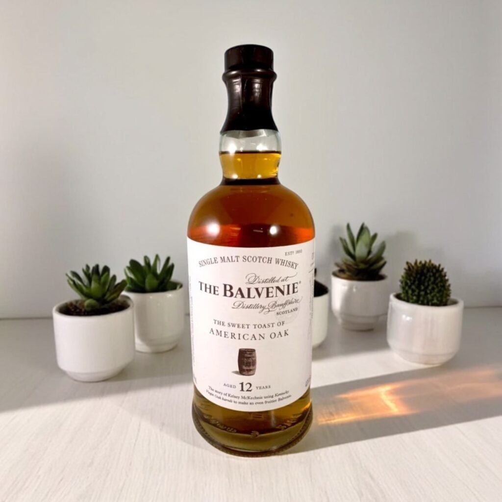 มีความแตกต่างอย่างไรระหว่าง Balvenie American Oak 12 Years และ Balvenie รุ่นอื่นๆ?