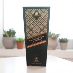 Johnnie Walker Explorer The Gold Route แตกต่างจากรุ่นอื่น ๆ ของ Johnnie Walker อย่างไร?