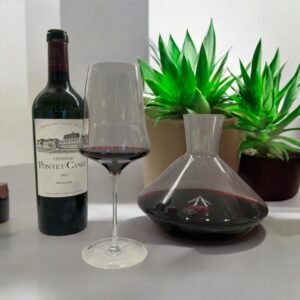 Château Pontet-Canet Pauillac 2017 แตกต่างจากปีอื่นของ Château Pontet-Canet อย่างไร?