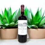 ราคาของ Château Pontet-Canet Pauillac 2017 ในตลาดอยู่ที่ประมาณเท่าไหร่?