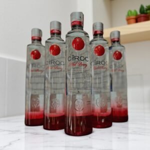 Ciroc Red Berry Vodka เหมาะสำหรับการเสิร์ฟในโอกาสใดบ้าง?