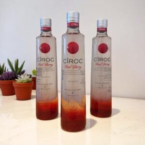 Ciroc Red Berry Vodka มีรสชาติและกลิ่นที่เป็นเอกลักษณ์อย่างไร?