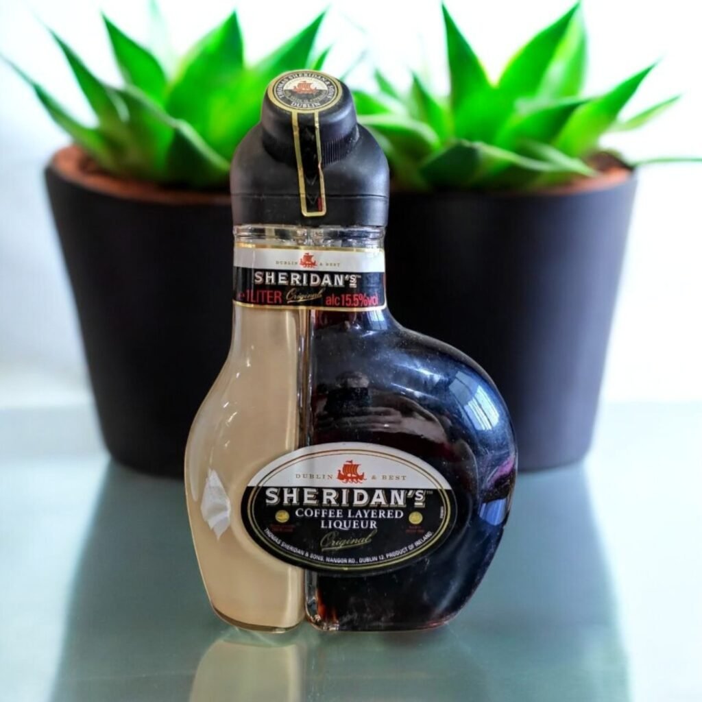 มีสูตรค็อกเทลแนะนำสำหรับ Sheridan’s Coffee Layered หรือไม่?