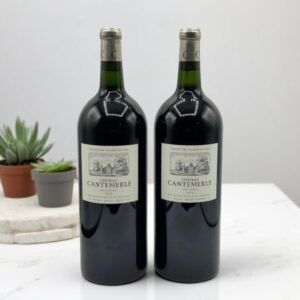 Château Cantemerle Haut-Médoc 2018 เหมาะกับการจับคู่กับอาหารประเภทไหน?