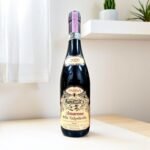 Amarone della Valpolicella Classico 2020 มีรสชาติที่พัฒนาไปตามอายุหรือไม่?