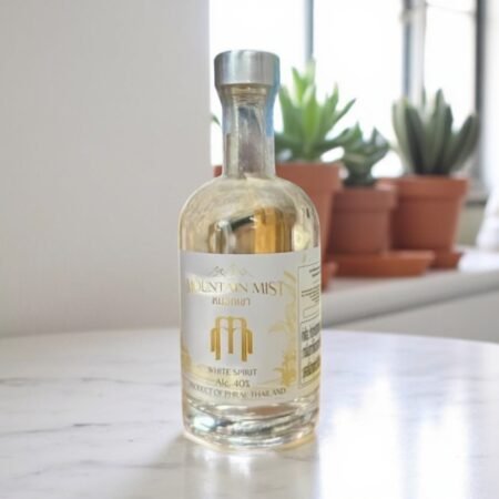 ความคิดเห็นจากผู้ที่เคยลอง Mountain Mist White Spirit ว่าอย่างไร?