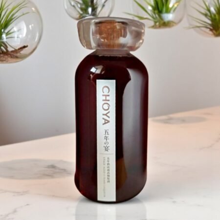 Choya Utage 5 Years Liqueur คืออะไร? มีรสชาติและกลิ่นที่เป็นเอกลักษณ์อย่างไร?