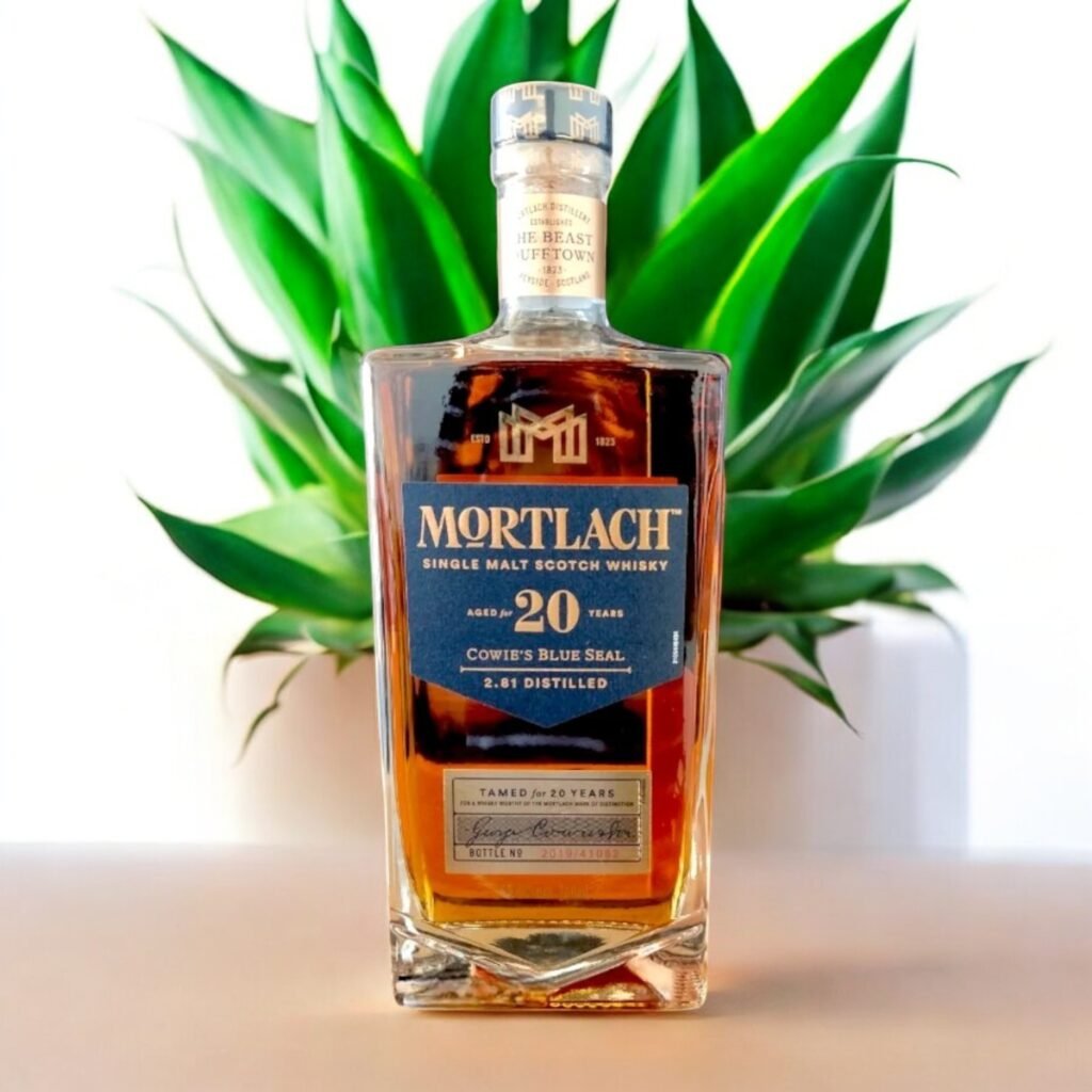 มีค็อกเทลที่สามารถใช้ Mortlach 20 Years Old เป็นส่วนผสมหรือไม่