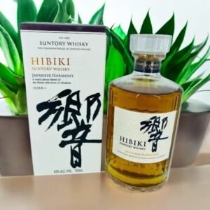 วิธีการดื่ม Hibiki Harmony ที่แนะนำคือแบบไหน?