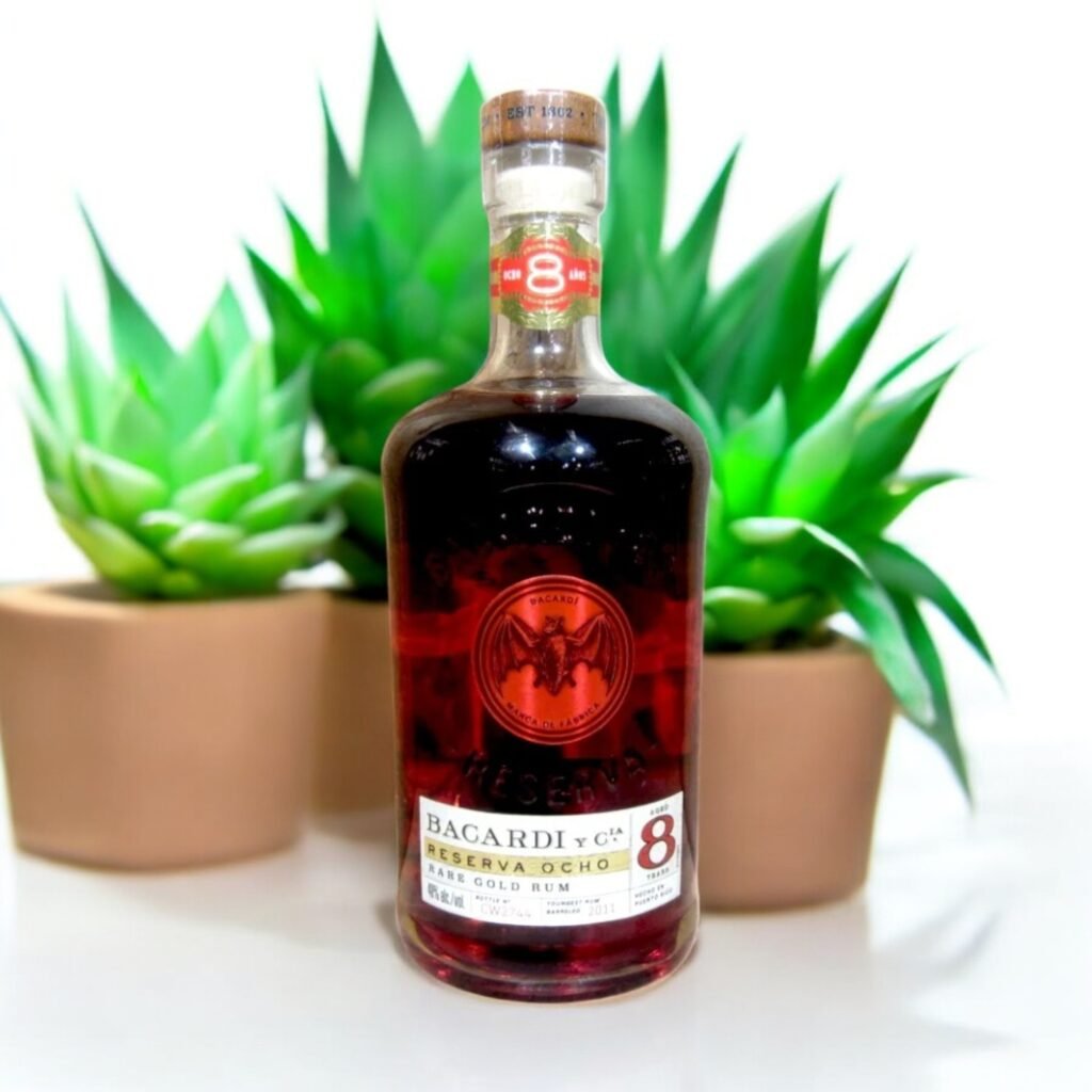 ความคิดเห็นหรือรีวิวจากผู้ดื่มเกี่ยวกับ Bacardi Reserva Ocho เป็นอย่างไร?