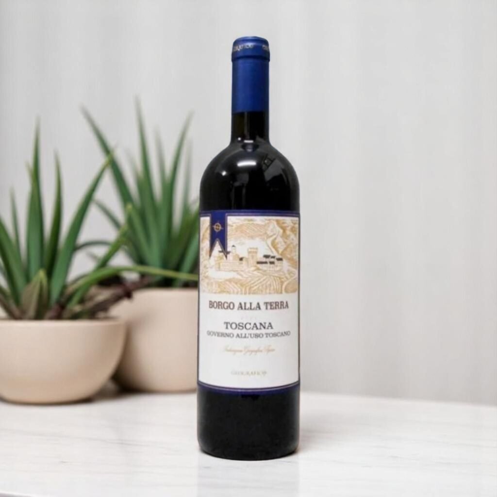 Borgo Alla Terra Governo all’Uso แตกต่างจากไวน์อื่น ๆ อย่างไร?