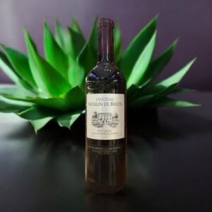 Chateau Moulin De Brion Medoc 2013 เหมาะกับการเป็นของขวัญหรือไม่?