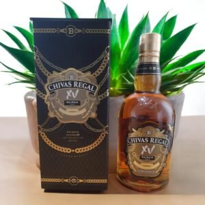 Chivas Regal XV Paris มีราคาเฉลี่ยอยู่ที่เท่าไหร่?