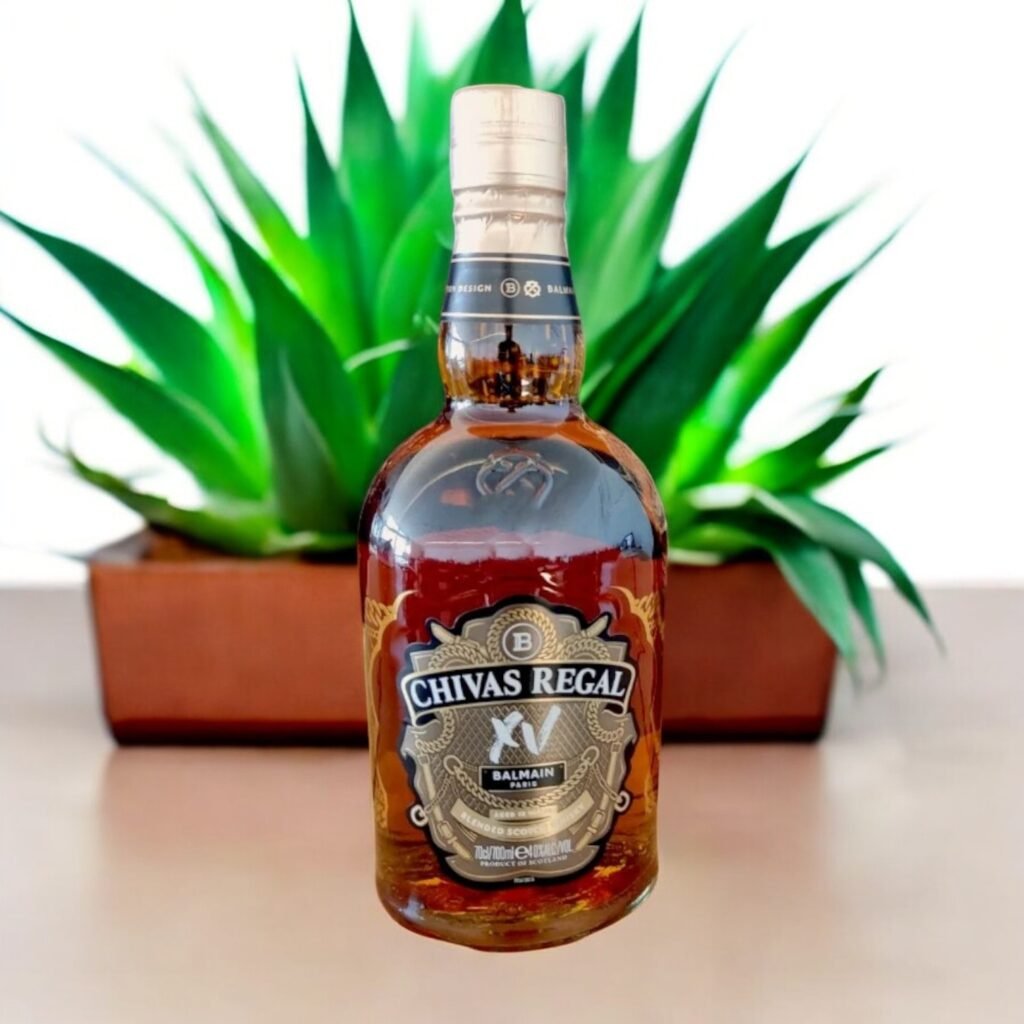 ควรเก็บ Chivas Regal XV Paris ไว้ที่อุณหภูมิเท่าไหร่?