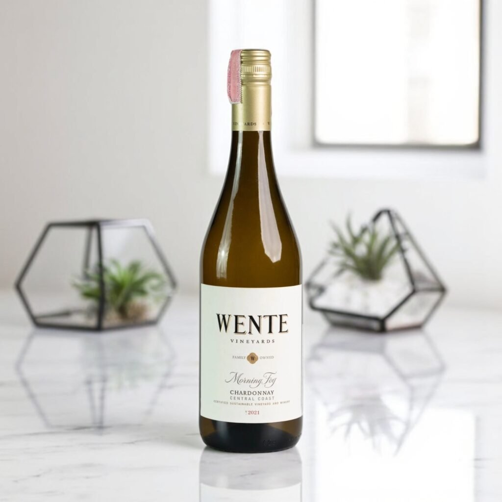รสชาติและกลิ่นหอมของ Wente Morning Fog Chardonnay เป็นอย่างไร?
