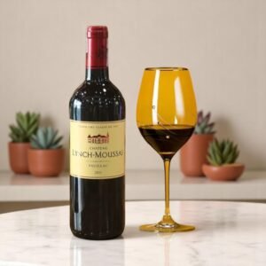 Château Lynch-Moussas Pauillac เหมาะกับการจับคู่กับอาหารชนิดไหน?