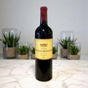 ราคาเฉลี่ยของ Château Lynch-Moussas Pauillac อยู่ที่ประมาณเท่าไร?