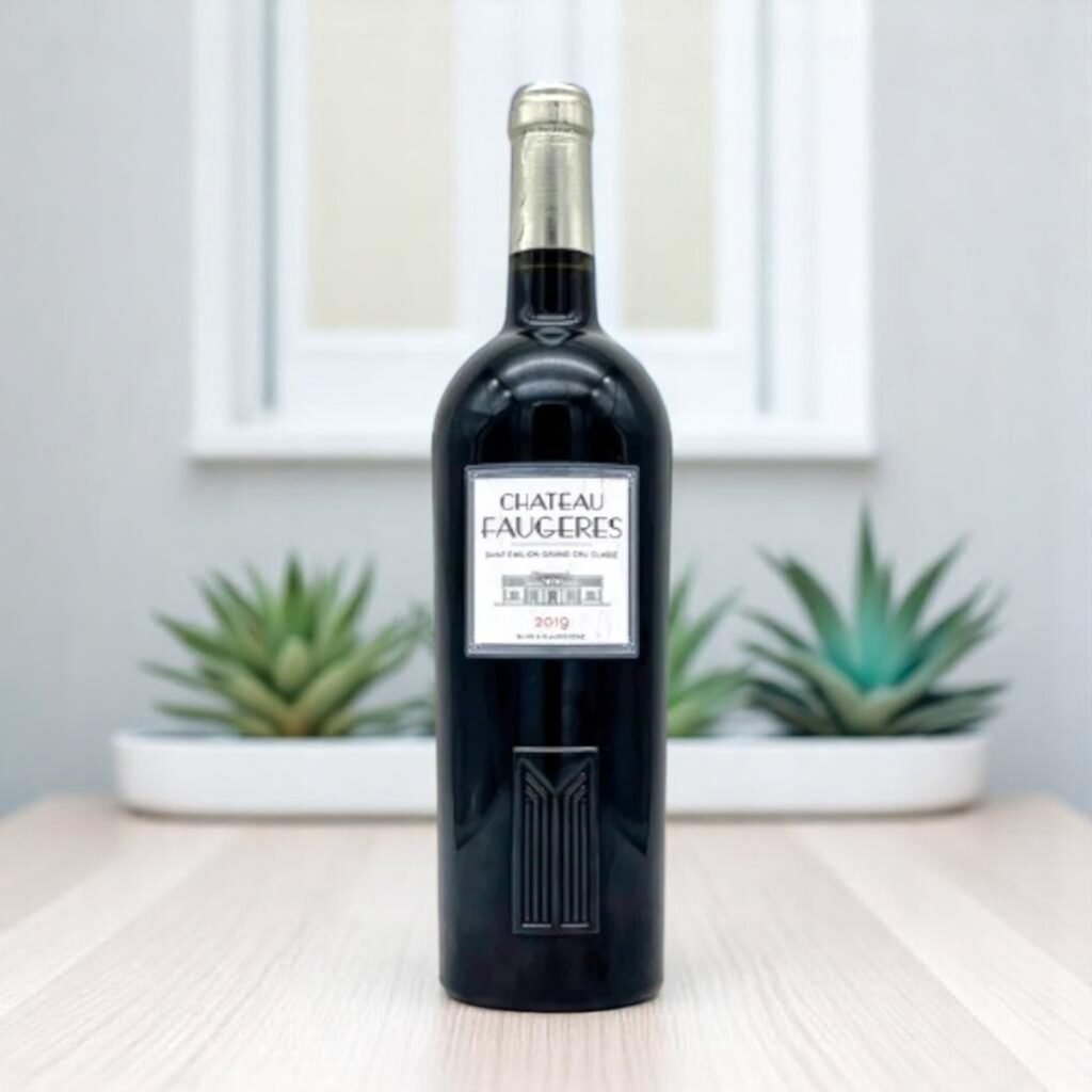 Château Faugères St. Émilion Grand Cru 2019 แตกต่างจากไวน์ Grand Cru อื่น ๆ อย่างไร?