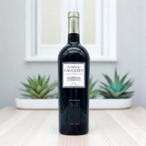 ราคาเฉลี่ยของ Château Faugères St. Émilion Grand Cru 2019 อยู่ที่ประมาณเท่าไร?